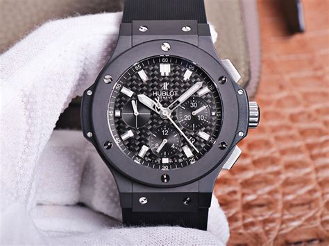 hublot big bang replicas|hublot big bang all black.